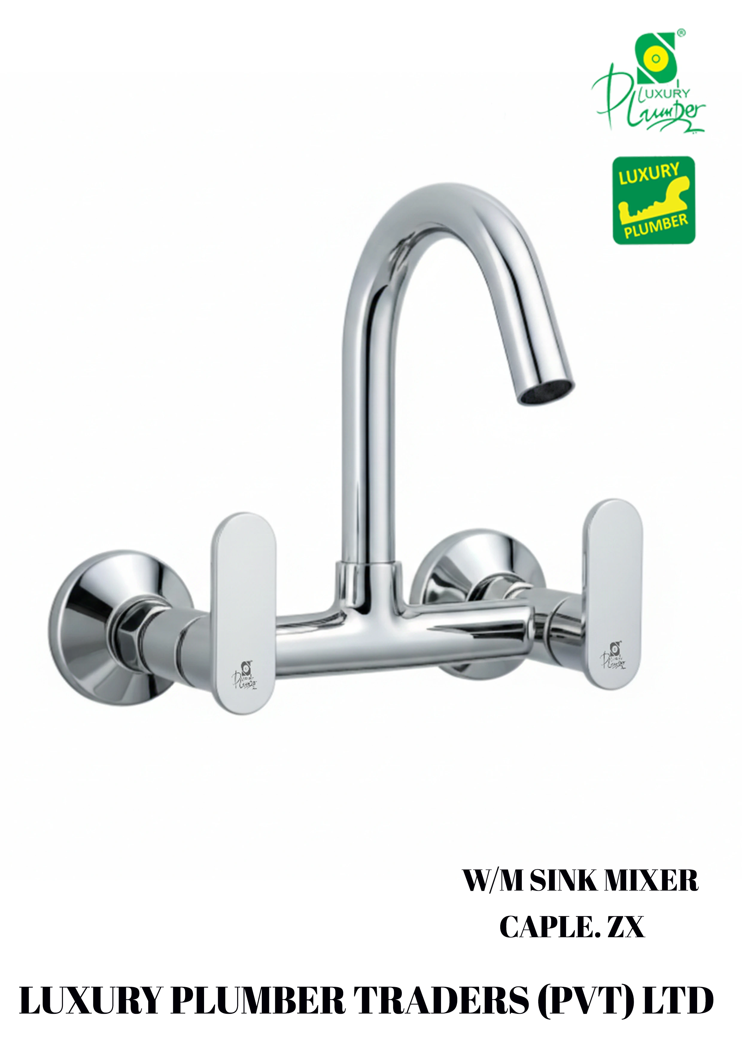 W.M SINK MIXER